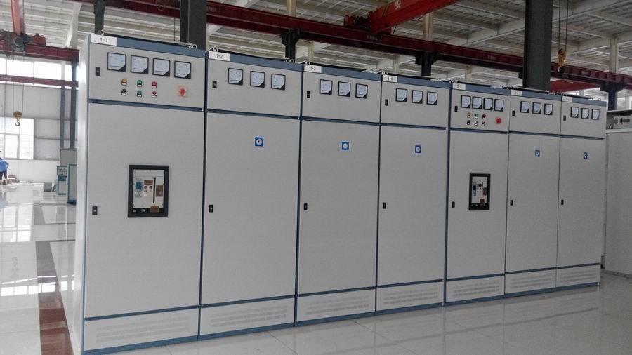 皮帶機(jī)、風(fēng)機(jī)、空壓機(jī)、穩(wěn)車電控